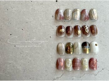 トレンド定額デザイン