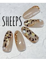 シープス(SHEEPS)/秋デザイン★