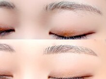 イデアル(Ideal)/眉スタイリング