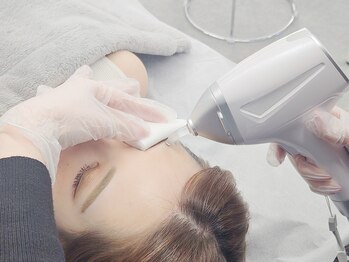 フォーグッド(forgood)の写真/お肌に負担をかけないよう丁寧に施術!デリケートな部分のムダ毛のお悩みを改善し綺麗なお肌へ導きます♪