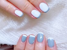 シーアンドビーネイル(C&B Nail)/フレンチネイル