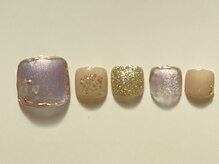 フフット(fufutto.)/フット定額デザイン　120分