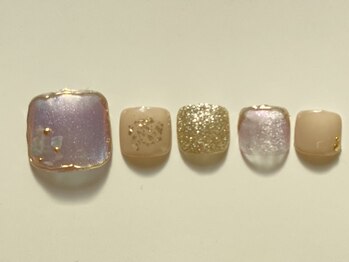 フフット(fufutto.)/フット定額デザイン　120分