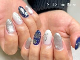 結晶ネイル【¥8800】