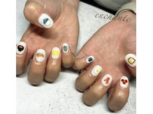 アンシャンテ(enchante)/アート放題