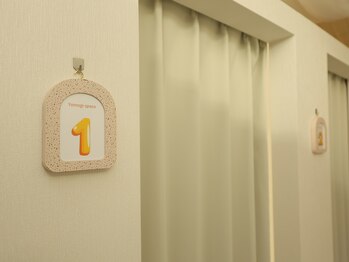 ヨモスパ 大宮大成店(YOMOSPA)/お部屋