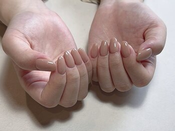 ライフチャージ(LifeCharge)/ワンカラーネイル