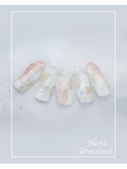 はあとねいる 南流山店/ハンドデザイン No,51