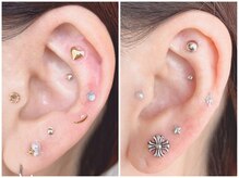 ルチア(Lucia di Piu Felice)の雰囲気（○耳つぼjewelry導入○おしゃれに健康サポート○）