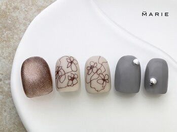 ザマリー 神戸マルイ店(THE MARIE)/定額￥6600 ヴィンテージ 0424e