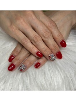 ミスネイル うるま江洲店(Ms.naiL)/【定額3850円】