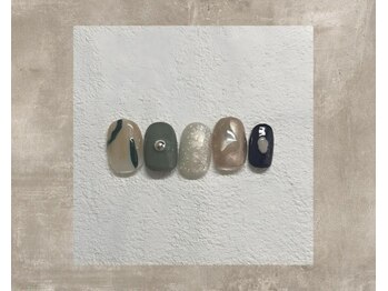マルネイル 池袋店(MARU NAIL)/premium design¥8,480