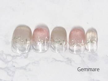 マグネットグラデ