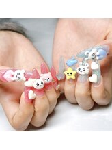 プラネットネイル(PLANET NAIL)/スカルプ