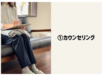 花鍼灸院/カウンセリング