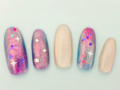 ネイルエイム(Nail eim)の写真