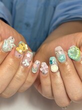 ウズ(UZU)/キティネイル