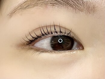 ハニーアンドミエル 京都駅前店(Honey&Miel)/韓国風・束感まつ毛パーマ