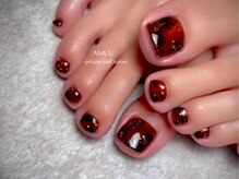 アミュー(AMUU)/ベッコウネイル