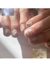 アトリエネイル(Atelier Nail)/C course・Yuina