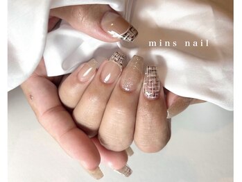 ミンズネイル(minsnail)/