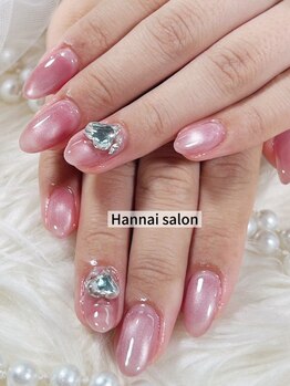 ハナアイ サロン 新大久保店(hanaai salon)/マグネットコース