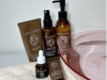 極上ハンドスパで乾燥する手肌をしっとり美しくエイジングケア＊