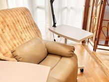 シェイプネイル(Shape Nail)の雰囲気（店内）