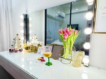 エン(enn:)/【店内】季節に合わせたお茶菓子