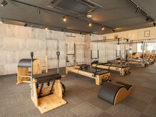 ウィルピラティス(W1L×Pilates)