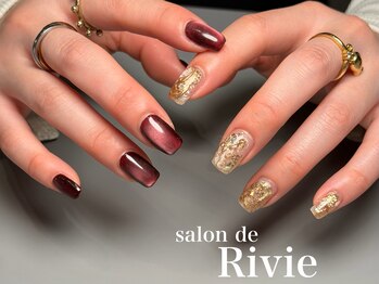 ニュアンスネイル