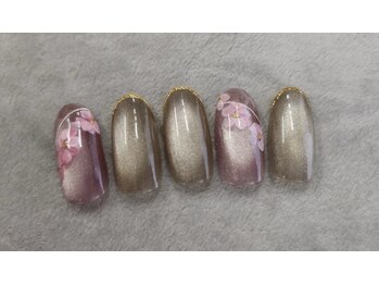 エムワイエスドットネイル(mys.nail)/