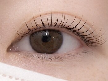 メデル 表参道(MEDERU)の写真/最新パーマ《マイラミネーション》3月限定￥6800♪ワンランク上のまつパで自まつ毛本来の美しさを取り戻す!