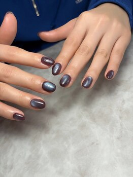 モンシュシュ(Monchouchou)/Monchouchouネイル