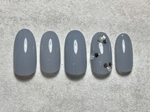 ノンノガーデン フォーネイル 札幌大通店(non-no garden for nail)/シンプルデザイン