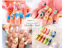 シャルムネイル(CharMe Nail)
