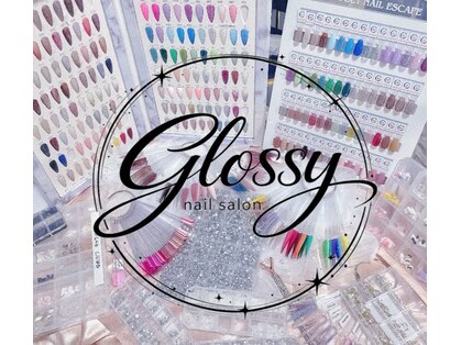 グロシー(Glossy)の写真
