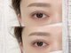 マヴィ(Mavie)の写真/まつげパーマ × 眉毛専門店｜似合わせ＋流行を掛け合わせた眉designへ♪まつ毛パーマ+眉毛WAXで目元完成！