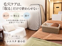 シエスタ 新小岩の雰囲気（完全にプライベートな空間でおくつろぎいただけます）