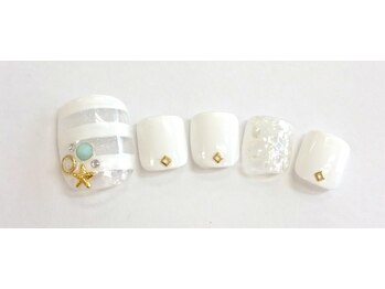 アマービレ(Amabile)/初回他店オフ無料Foot定額¥8500