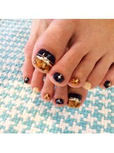 エンジェルネイルクラブ(ANGEL NAIL CLUB)/sample design