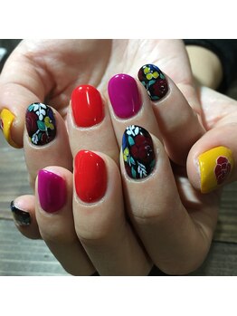 ネイルサロン ミュゼ ド ミューズ(musee de MUSE)/