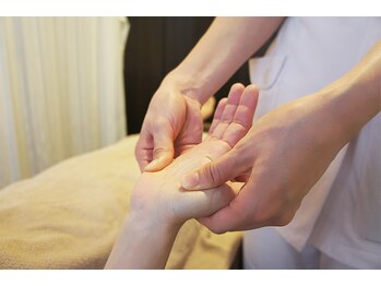 ラファアイランド久留米一番街店/ハンドマッサージ