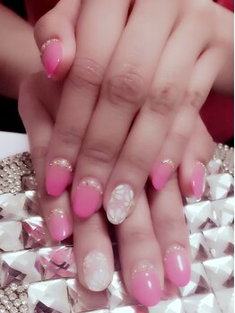 アイモモダ ネイルサロン(愛momoda)/定額コース