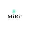 ミリプラス(MiRi+)ロゴ