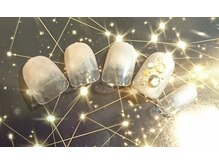 ルエマ(Lu ema)/シンプル1本アート定額コース