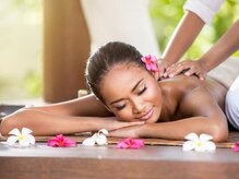 アジアンリラクゼーション ヴィラ 大橋店(asian relaxation villa)/バリニーズ　本場の施術シーン