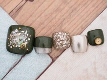 リボン 立川店(Ribbon)/定額Trend7500円+tax メタリック