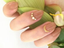 青山ネイル 柏高島屋店(Aoyama Nail)/ジェルネイルDRYケア込¥8580
