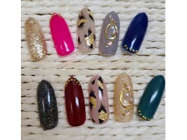 ~ハンド　定額7920円（税込）~